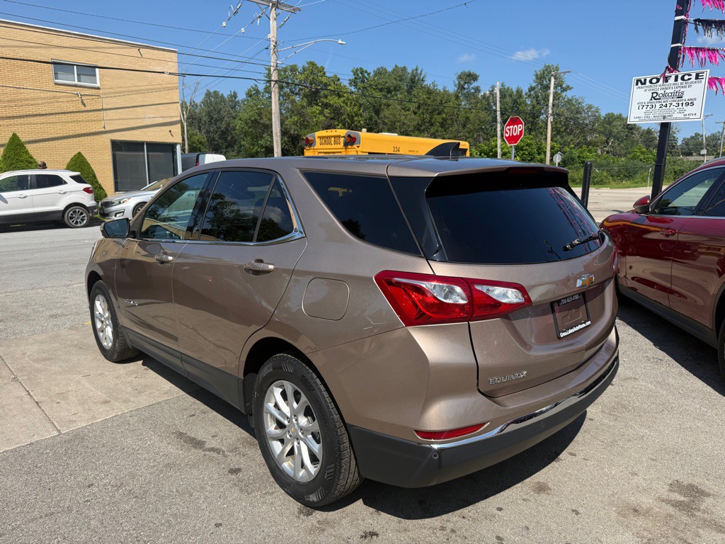 2019 Chevrolet Equinox Image 3