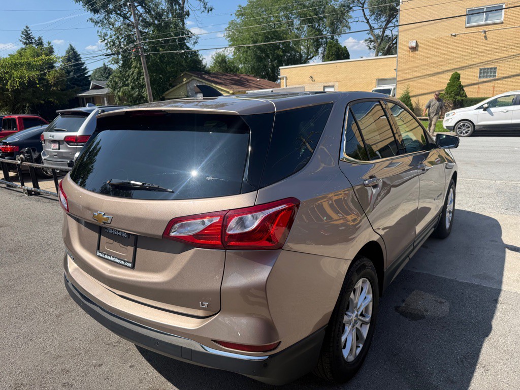 2019 Chevrolet Equinox Image 4