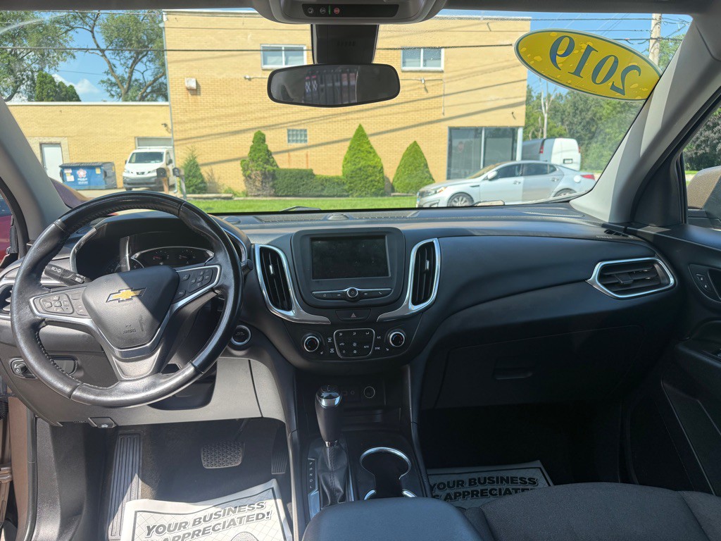2019 Chevrolet Equinox Image 8