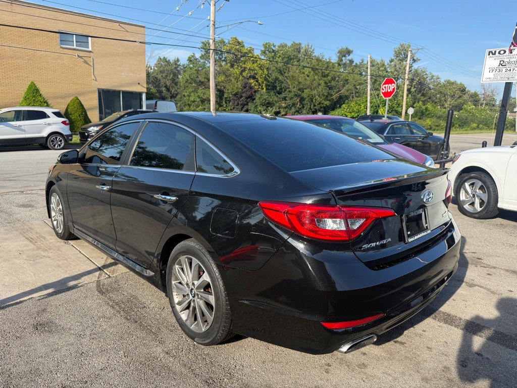 2017 Hyundai Sonata Image 3