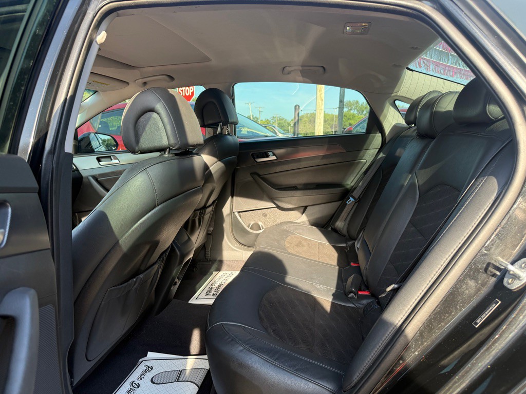 2017 Hyundai Sonata Image 6