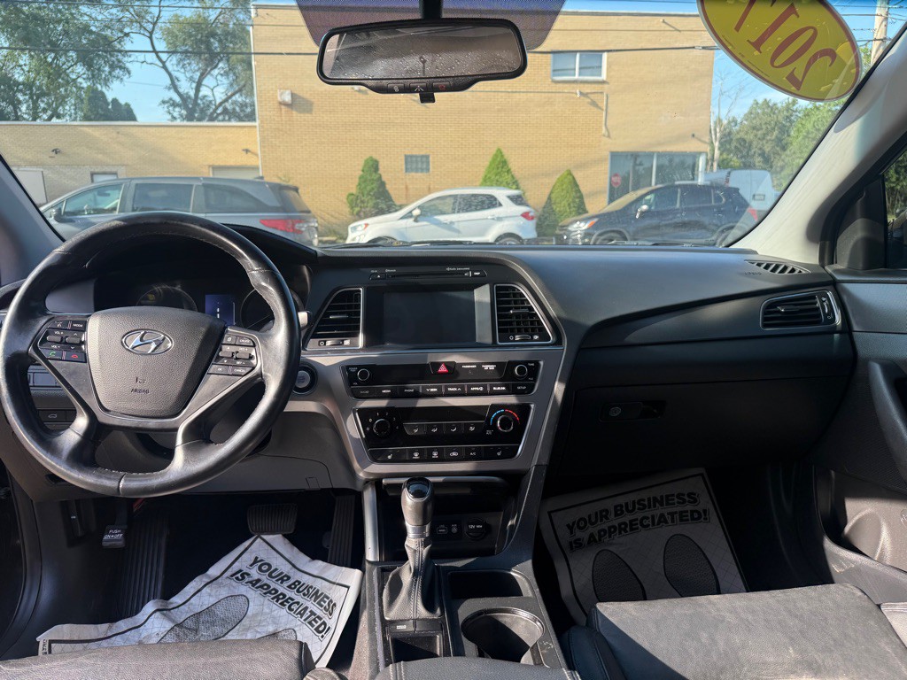 2017 Hyundai Sonata Image 7