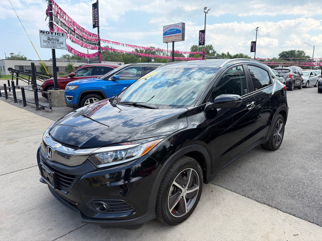 2021 Honda HR-V Image 2