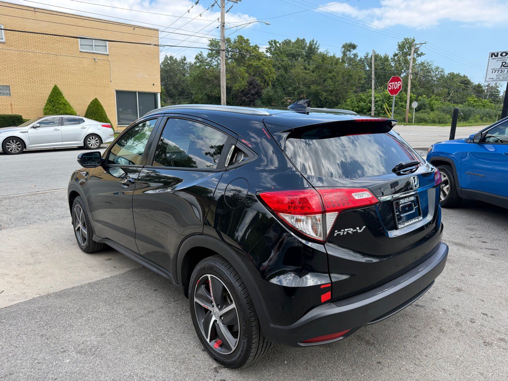 2021 Honda HR-V Image 3