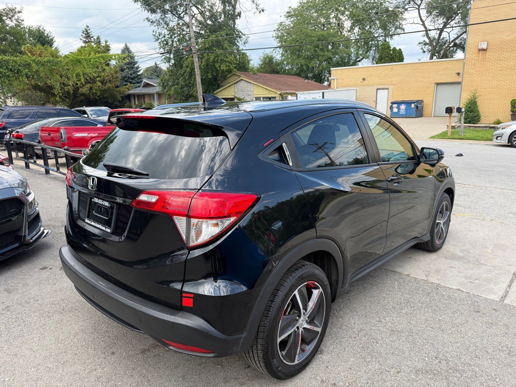 2021 Honda HR-V Image 4