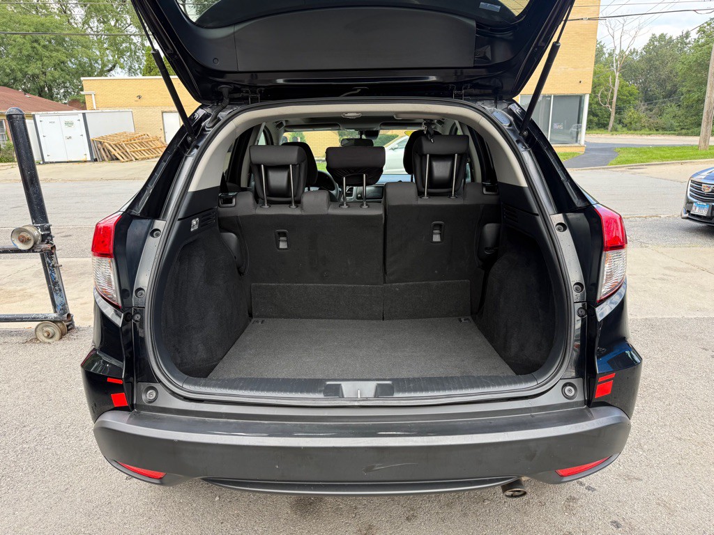 2021 Honda HR-V Image 5