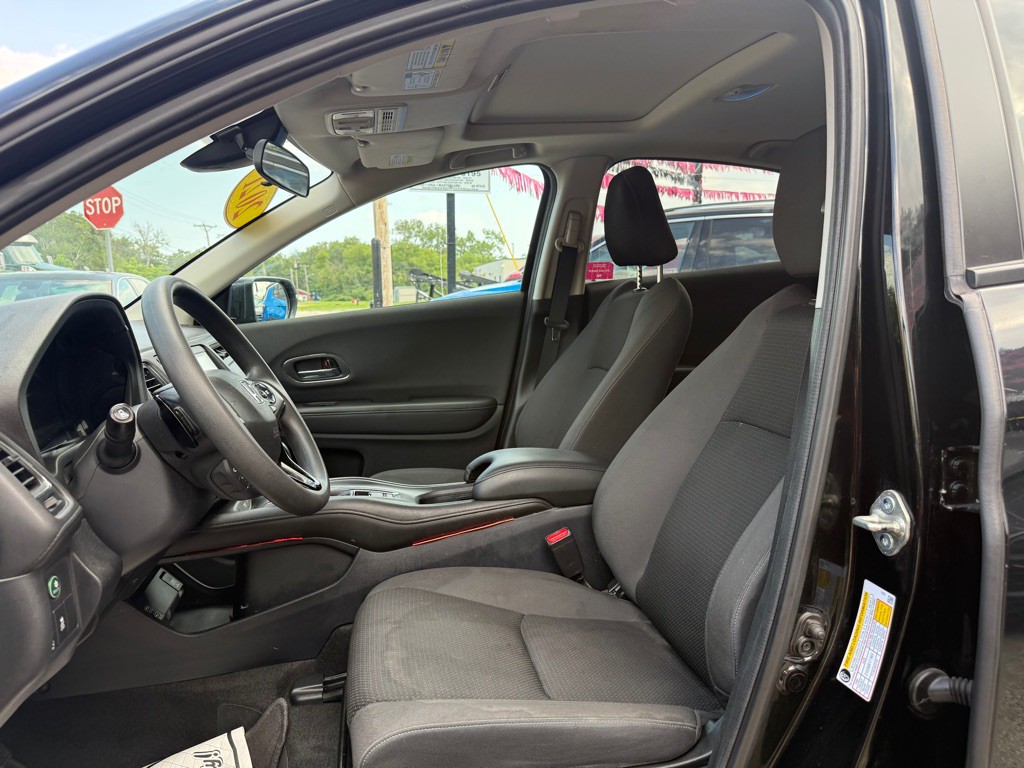 2021 Honda HR-V Image 6