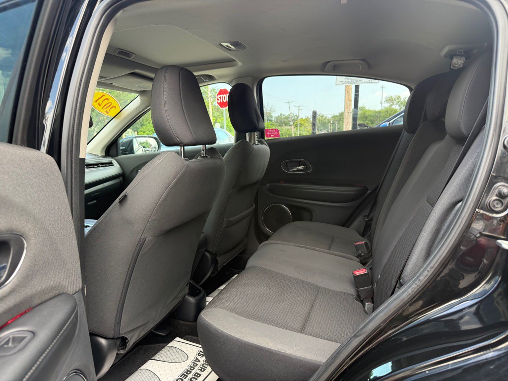 2021 Honda HR-V Image 7