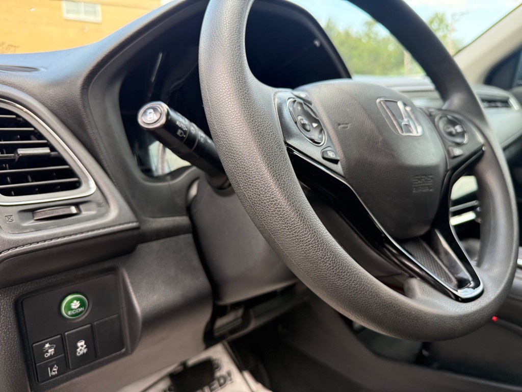 2021 Honda HR-V Image 8