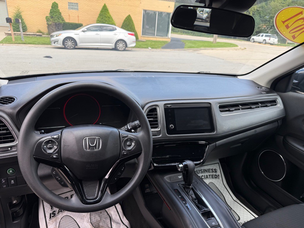 2021 Honda HR-V Image 9