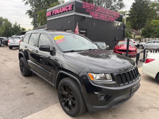 Image for 2014 Jeep Grand Cherokee Laredo ID: 7636473