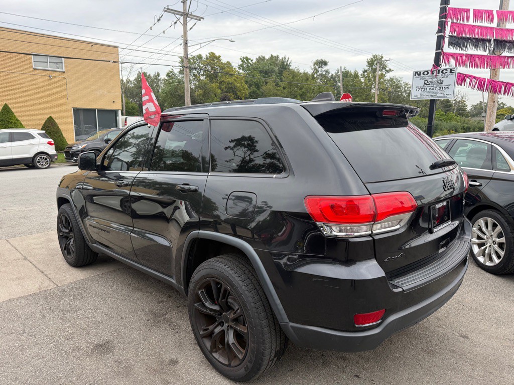 2014 Jeep Grand Cherokee Image 3