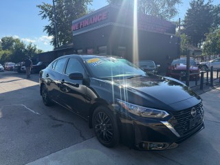 Image for 2025 Nissan Sentra S ID: 7643363