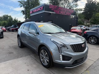 Image for 2024 Cadillac XT5 Premium Luxury ID: 7643367