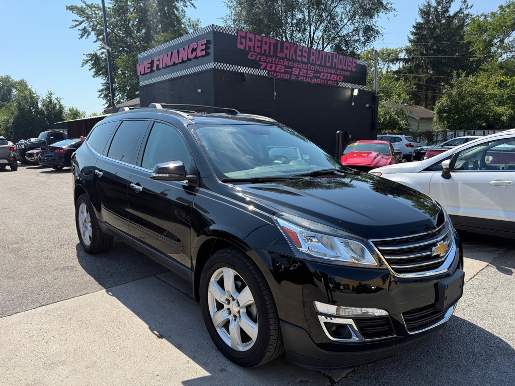 2017 Chevrolet Traverse Image 1