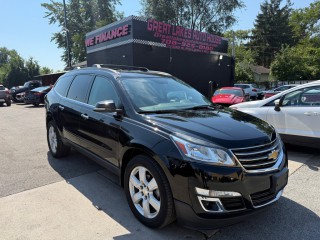 Image for 2017 Chevrolet Traverse LT ID: 7643369