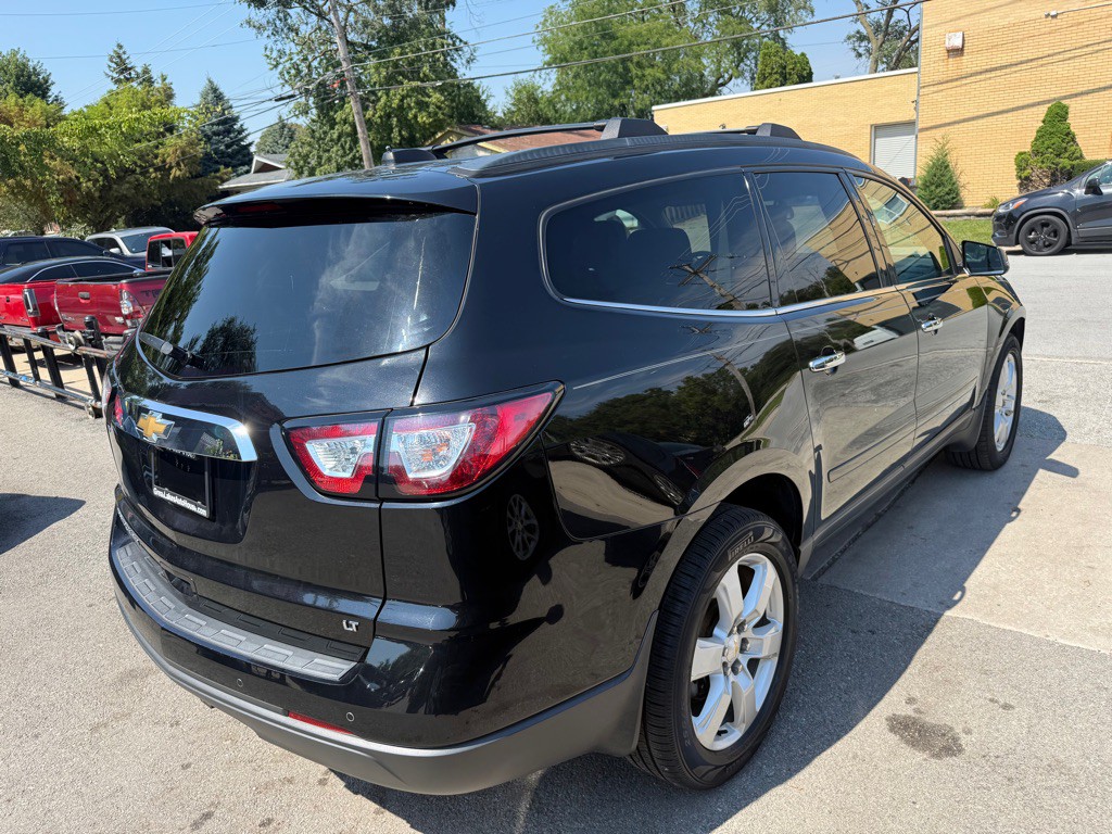 2017 Chevrolet Traverse Image 4