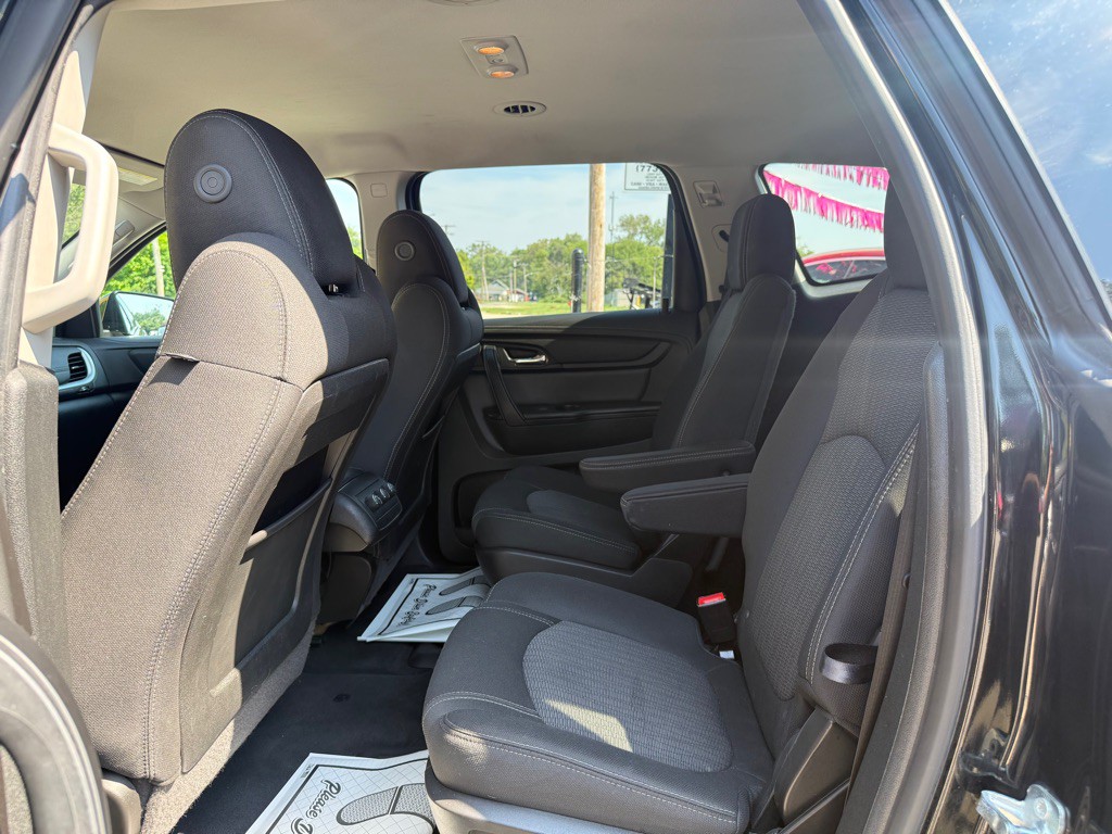 2017 Chevrolet Traverse Image 6