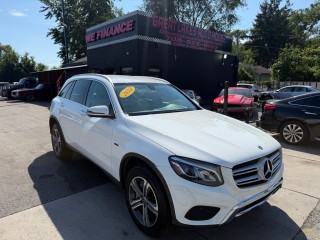Image for 2018 Mercedes-Benz GLC-Class GLC 350 ID: 7649993