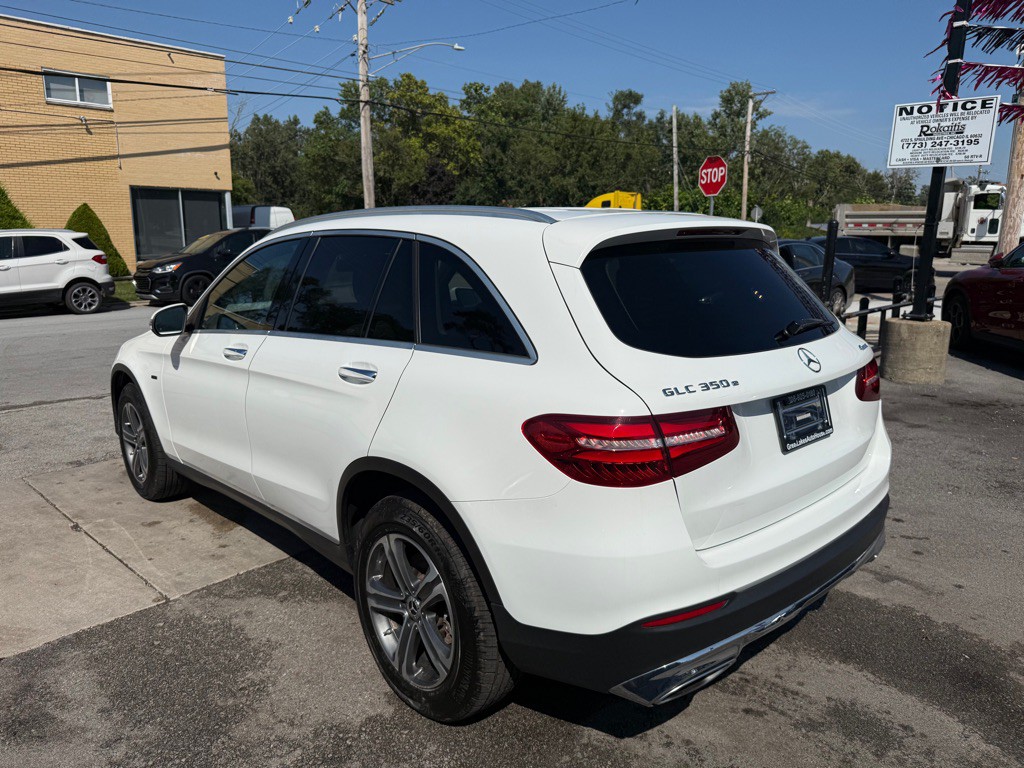 2018 Mercedes-Benz GLC-Class Image 3