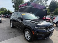 Image for 2023 Jeep Grand Cherokee Limited ID: 7654940
