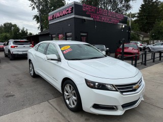 Image for 2019 Chevrolet Impala LT ID: 7668605