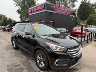 Image for 2018 Hyundai Santa Fe Sport  ID: 7668607