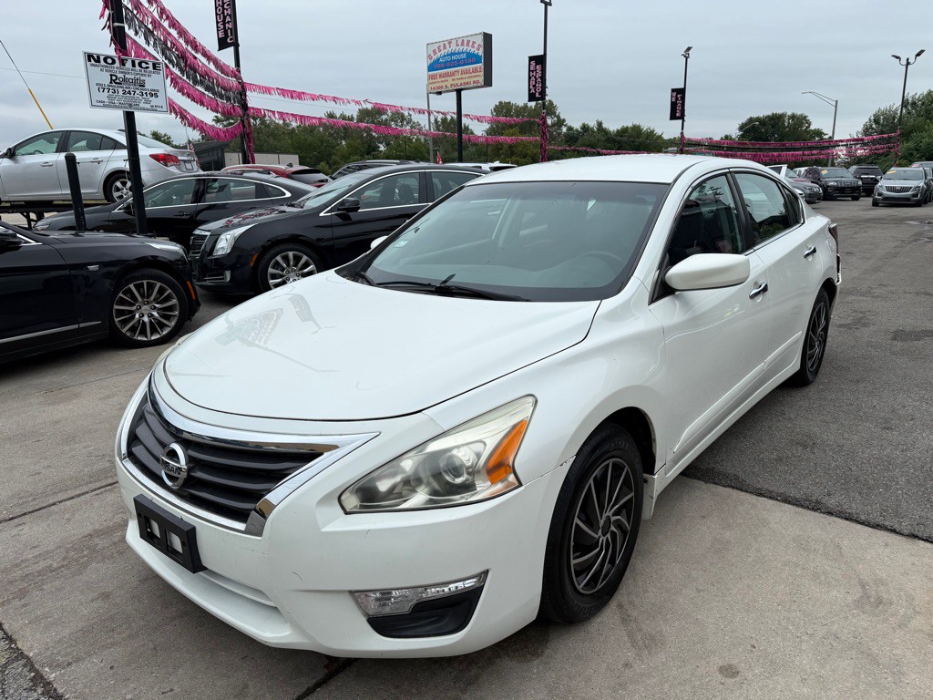 2015 Nissan Altima Image 2