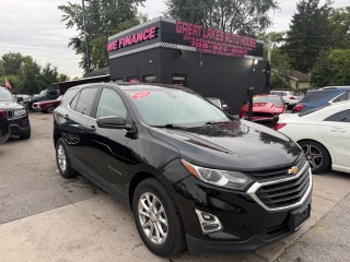 Image for 2021 Chevrolet Equinox LT ID: 7683776