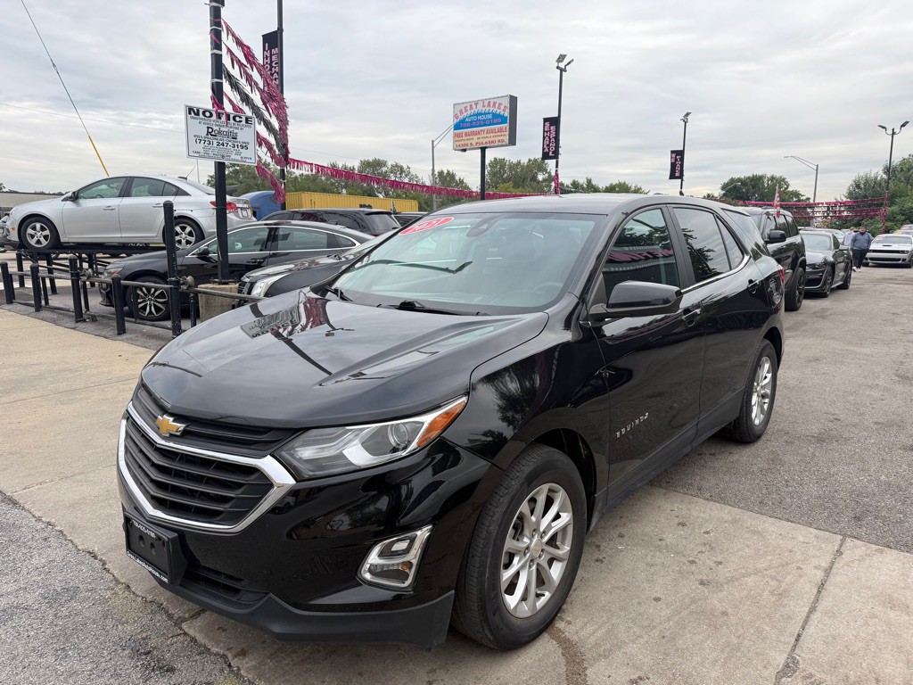 2021 Chevrolet Equinox Image 2