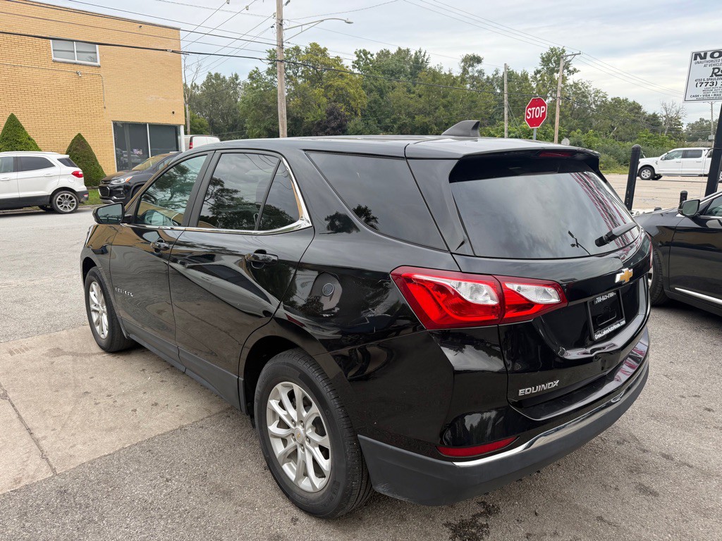 2021 Chevrolet Equinox Image 3