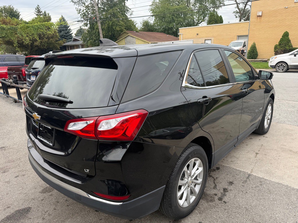 2021 Chevrolet Equinox Image 4