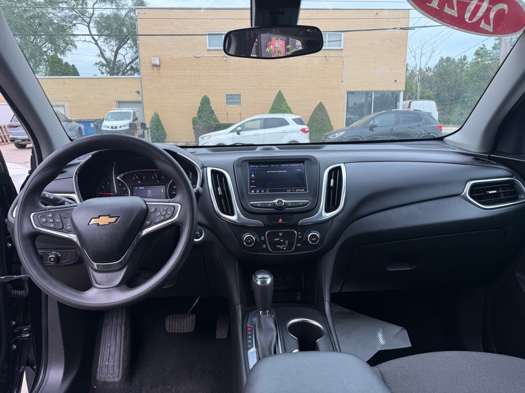 2021 Chevrolet Equinox Image 8