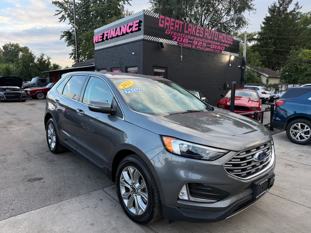 2023 Ford Edge Image 1