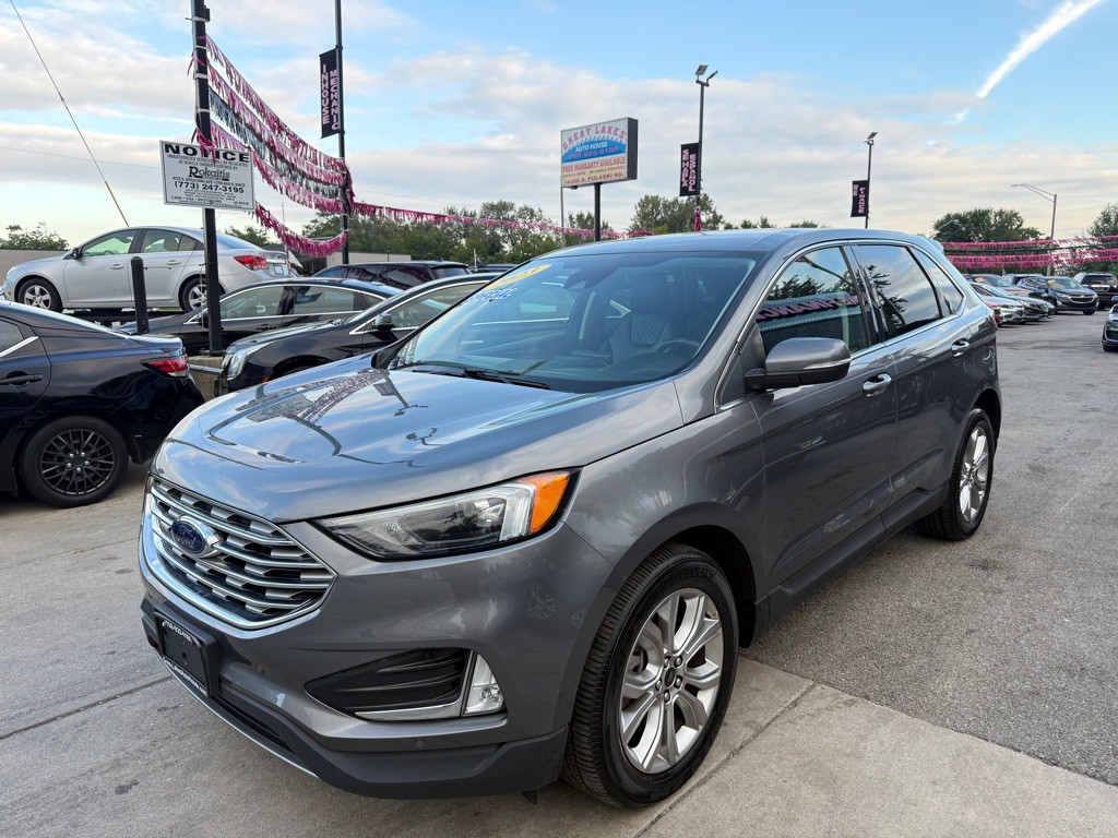 2023 Ford Edge Image 2