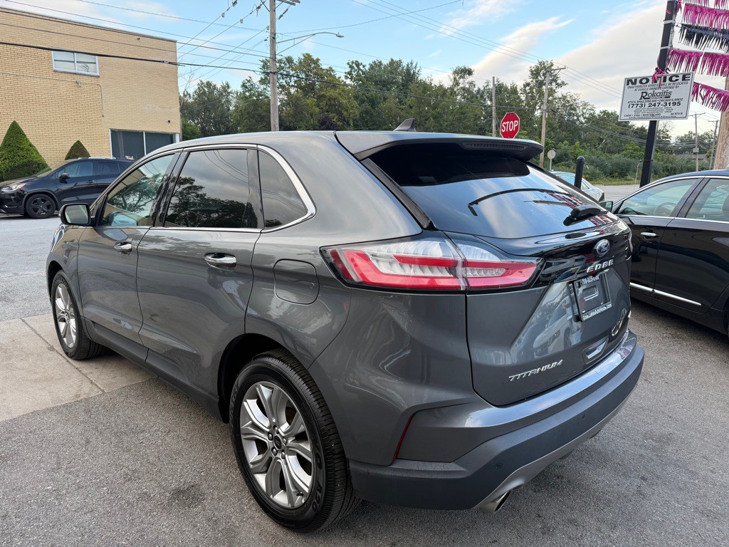 2023 Ford Edge Image 3