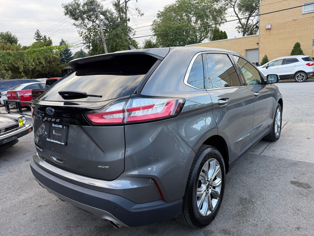2023 Ford Edge Image 4