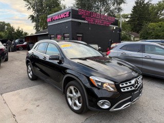 Image for 2019 Mercedes-Benz GLA-Class GLA 250 4MATIC ID: 7683787
