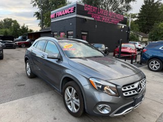 Image for 2018 Mercedes-Benz GLA-Class GLA 250 4MATIC ID: 7683788