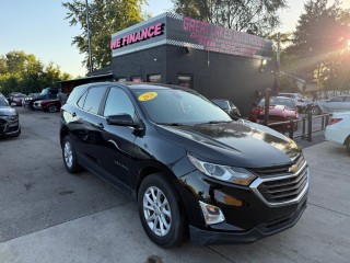 Image for 2021 Chevrolet Equinox LT ID: 7704978