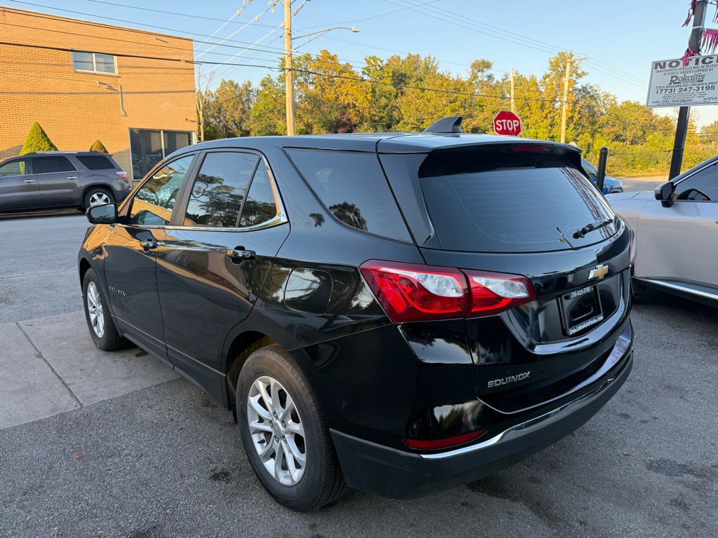 2021 Chevrolet Equinox Image 3