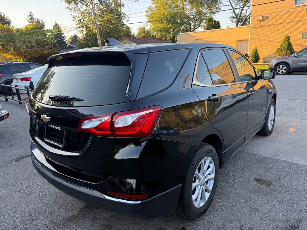 2021 Chevrolet Equinox Image 4