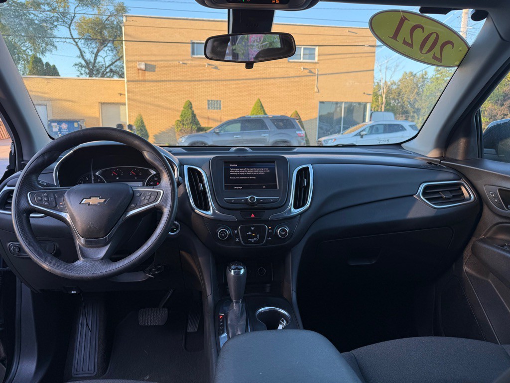 2021 Chevrolet Equinox Image 8