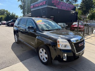 Image for 2015 GMC Terrain SLE ID: 7707493