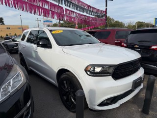 Image for 2017 Dodge Durango R/T ID: 7709780