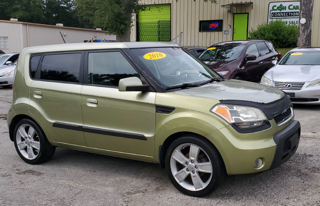 2010 Kia Soul Image 1