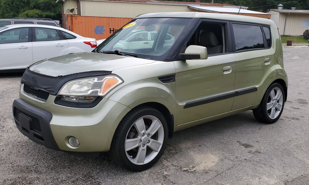 2010 Kia Soul Image 2