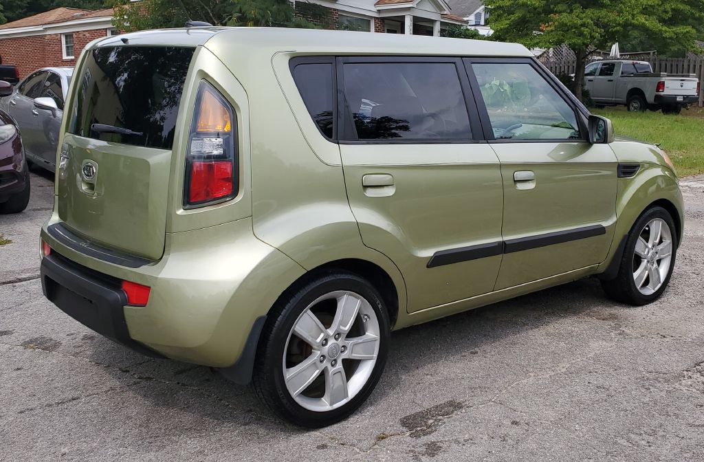 2010 Kia Soul Image 4