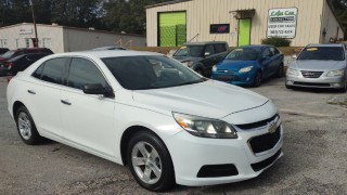 Image for 2015 Chevrolet Malibu LS ID: 6802565