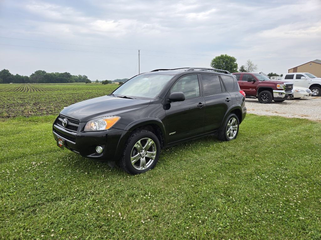 2011 Toyota Rav4 Image 4